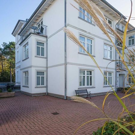 Haus Am Kurpark Morgenitz Apartment Heringsdorf  Exterior photo