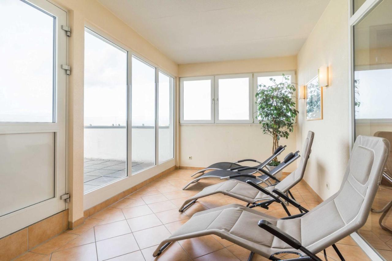 Haus Am Kurpark Morgenitz Apartment Heringsdorf  Exterior photo