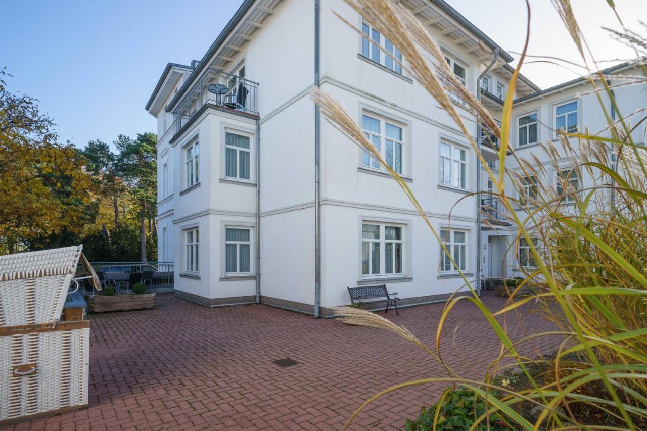 Haus Am Kurpark Morgenitz Apartment Heringsdorf  Exterior photo