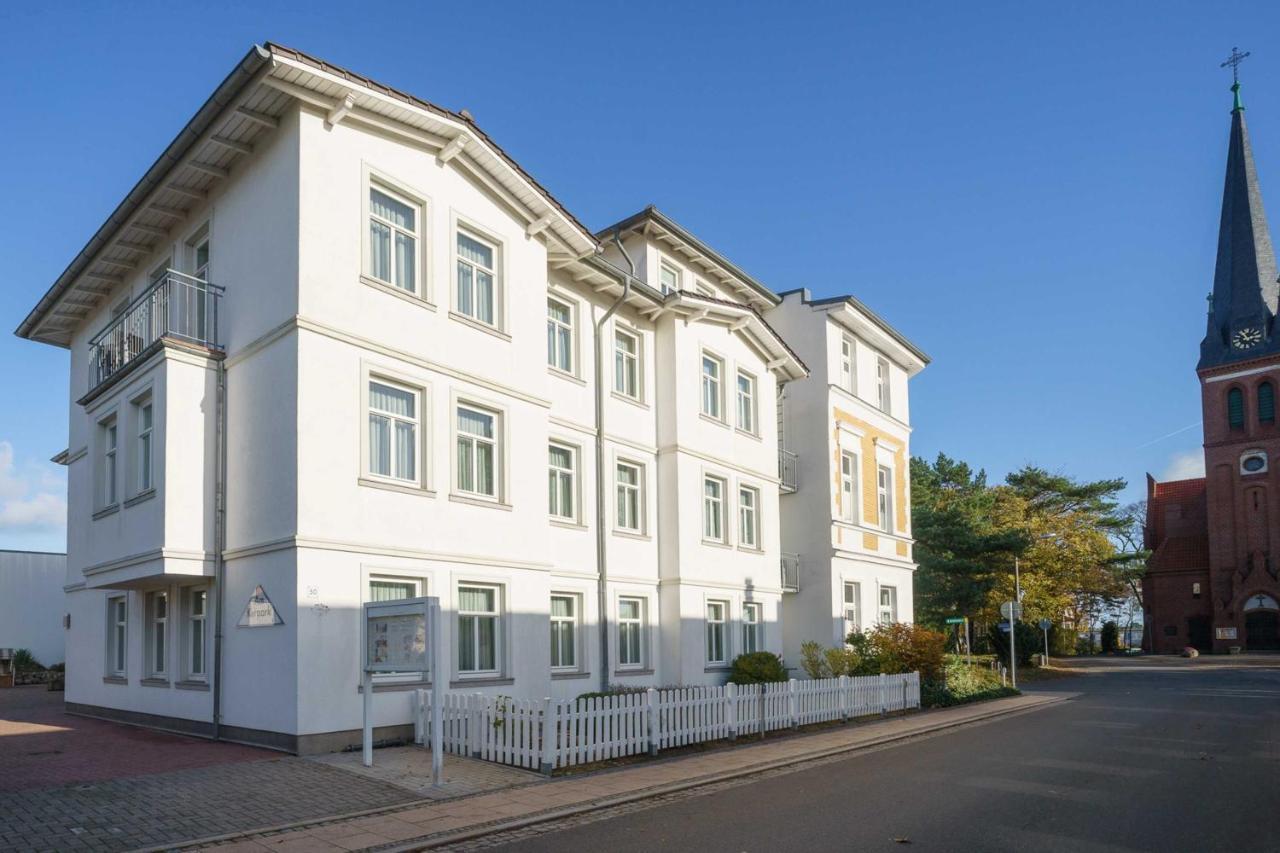 Haus Am Kurpark Morgenitz Apartment Heringsdorf  Exterior photo