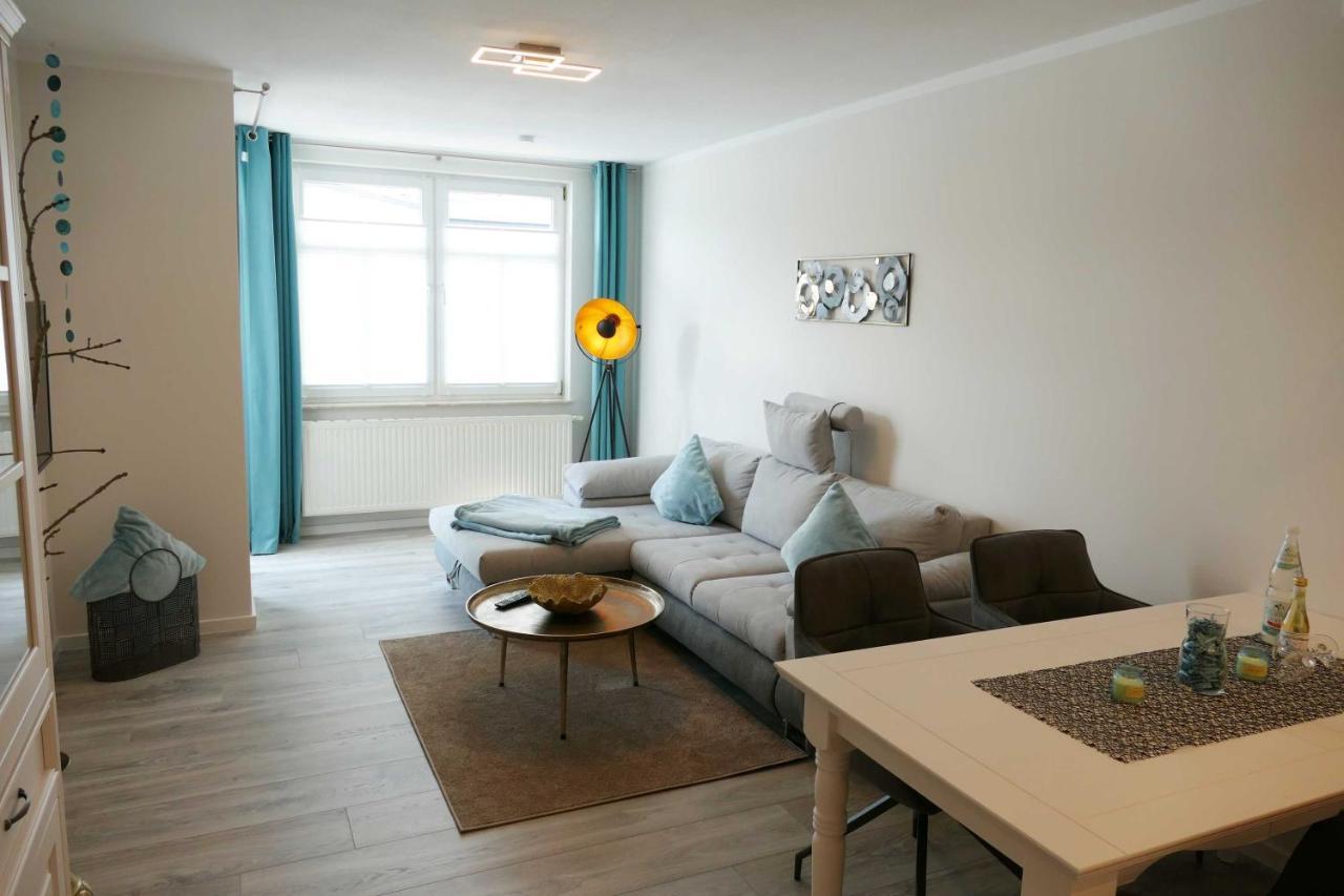 Haus Am Kurpark Morgenitz Apartment Heringsdorf  Exterior photo