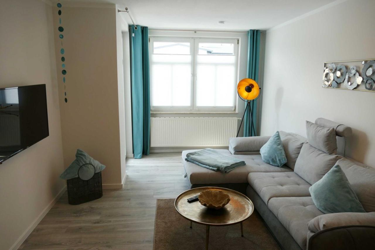 Haus Am Kurpark Morgenitz Apartment Heringsdorf  Exterior photo